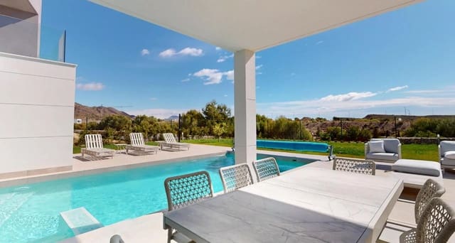 4 chambre Villa/Maison à vendre à Baños y Mendigo, Murcie ville avec piscine - 1 101 500 € (Ref: 10009227)