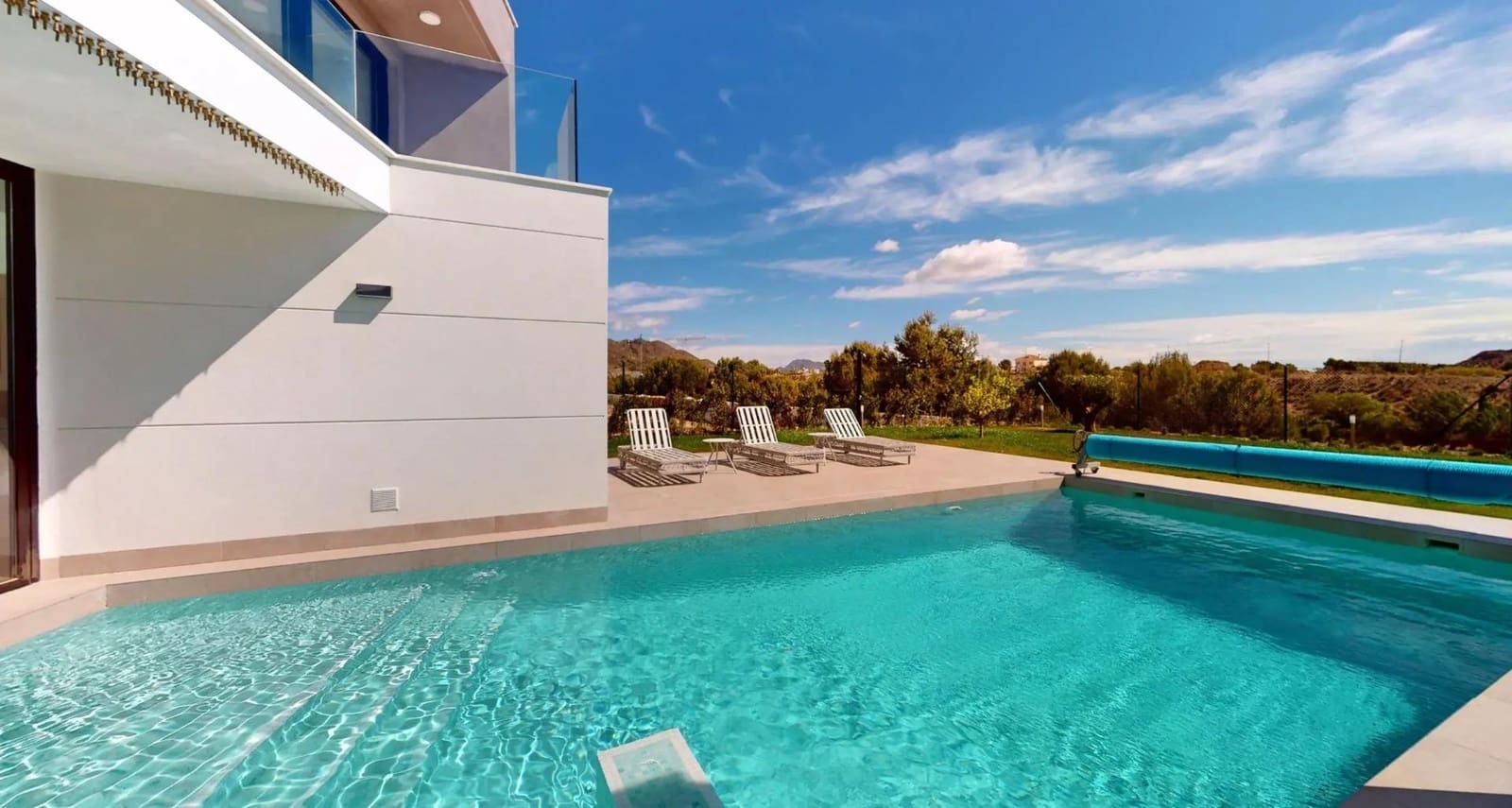 4 chambre Villa/Maison à vendre à Banos y Mendigo avec piscine - 1 101 500 € (Ref: 10009227)