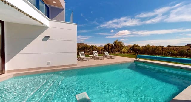 4 chambre Villa/Maison à vendre à Baños y Mendigo, Murcie ville avec piscine - 1 101 500 € (Ref: 10009227)