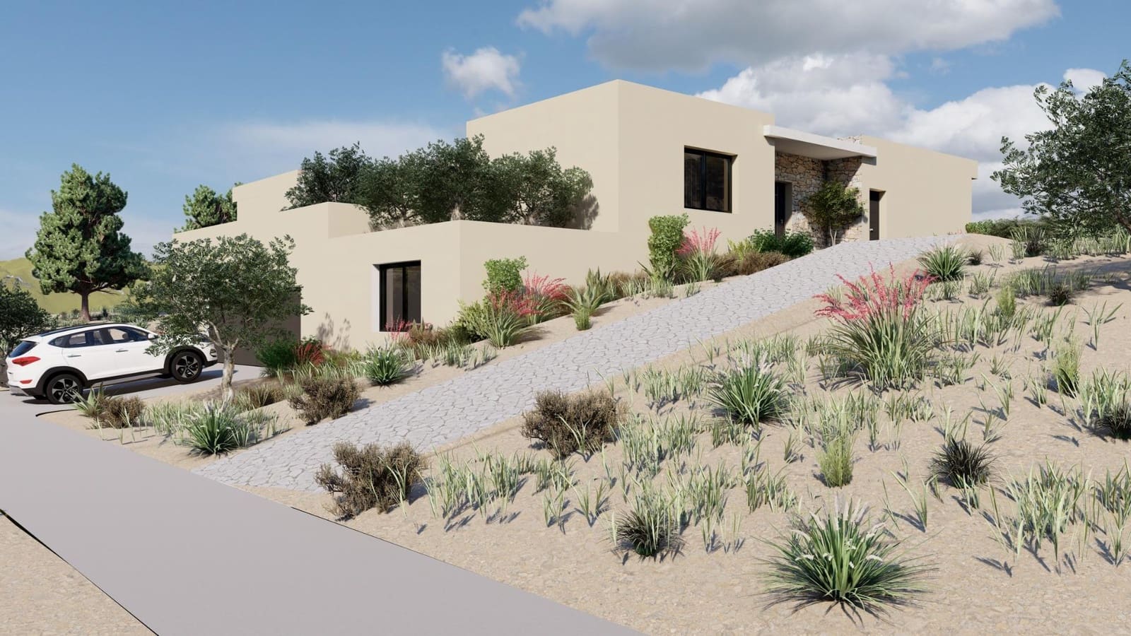 6 chambre Villa/Maison à vendre à Yecla avec piscine garage - 800 000 € (Ref: 10009229)