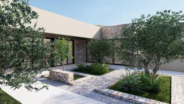 6 chambre Villa/Maison à vendre à Yecla avec piscine garage - 800 000 € (Ref: 10009229)
