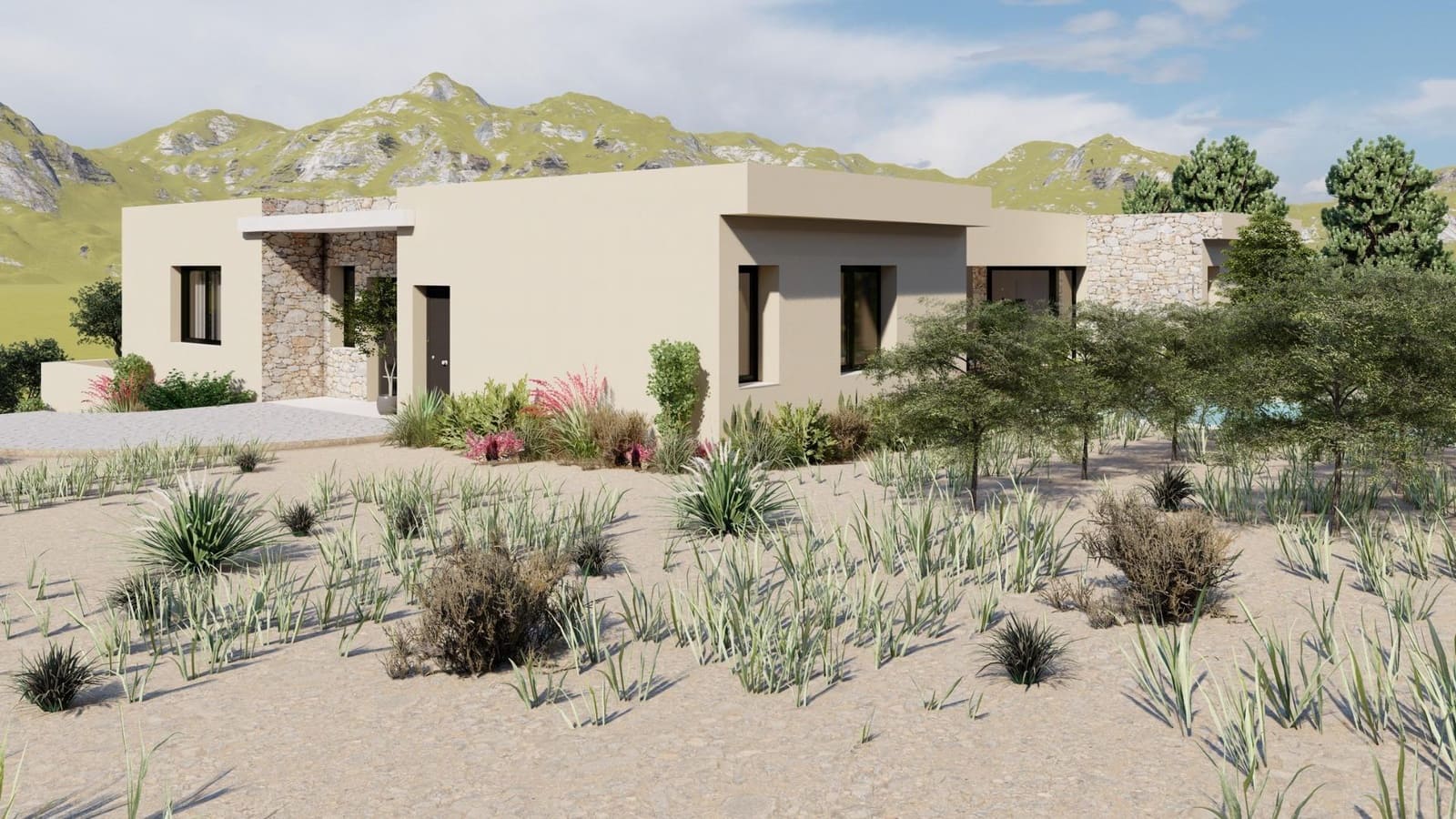 6 bedroom Villa for sale in Yecla with pool garage - € 800,000 (Ref: 10009229)