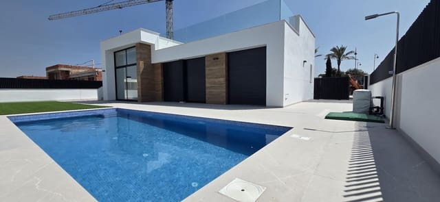 3 slaapkamer Villa te koop in Condado de Alhama, Alhama de Murcia met zwembad - € 345.000 (Ref: 10015708)