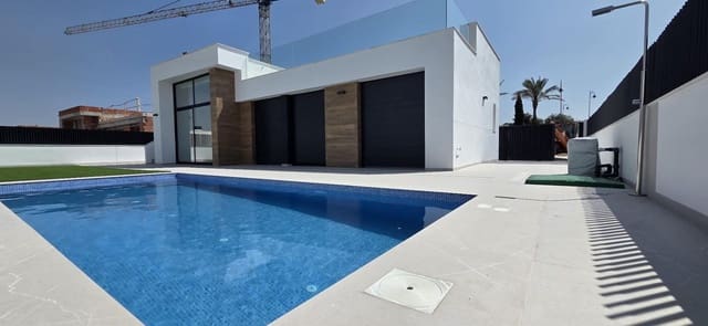 3 slaapkamer Villa te koop in Condado de Alhama, Alhama de Murcia met zwembad - € 345.000 (Ref: 10015708)