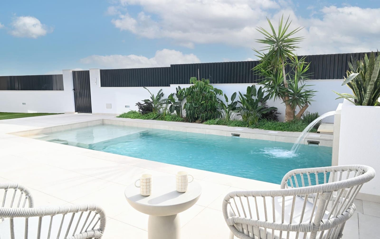 Chalet de 3 habitaciones en Baños y Mendigo en venta con piscina - 499.900 € (Ref: 10015714)