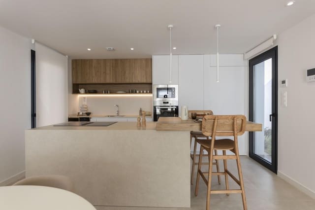 Chalet de 3 habitaciones en Baños y Mendigo, Murcia ciudad en venta con piscina - 389.900 € (Ref: 10015715)