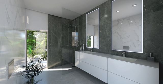 4 camera da letto Villa in vendita in Baños y Mendigo, Murcia città con piscina garage - 964.000 € (Rif: 10015716)