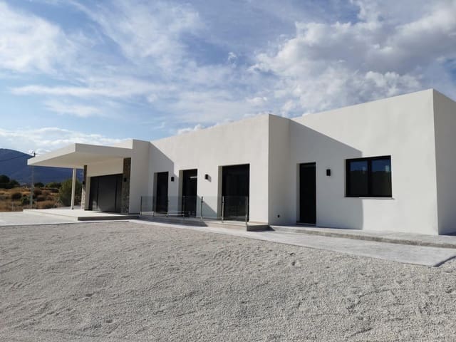 3 camera da letto Villa in vendita in Pinoso con piscina garage - 440.500 € (Rif: 10017633)