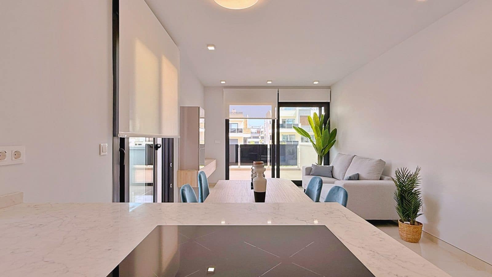 2 slaapkamer Appartement te koop in Orihuela Costa - € 295.000 (Ref: 10017637)