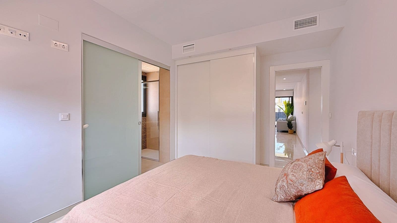 2 sypialnia Apartament na sprzedaż w Orihuela Costa - 295 000 € (Ref: 10017637)