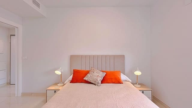 2 chambre Appartement à vendre à Orihuela Costa, Orihuela - 295 000 € (Ref: 10017637)