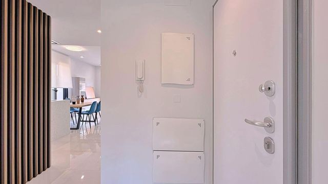 2 makuuhuone Huoneisto myytävänä paikassa Orihuela Costa, Orihuela - 295 000 € (Ref: 10017637)