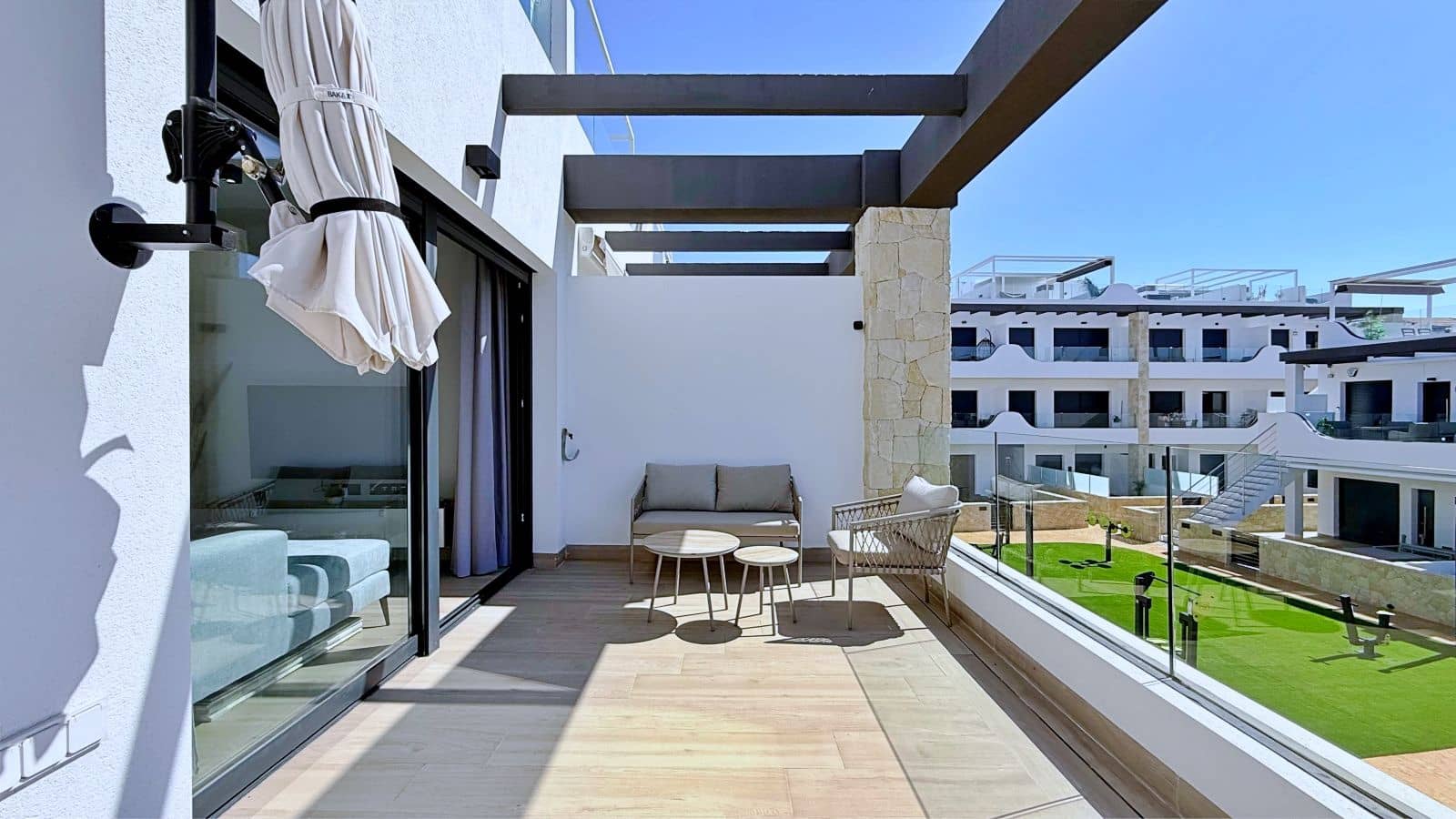 2 bedroom Penthouse for sale in Orihuela Costa - € 379,000 (Ref: 10017638)