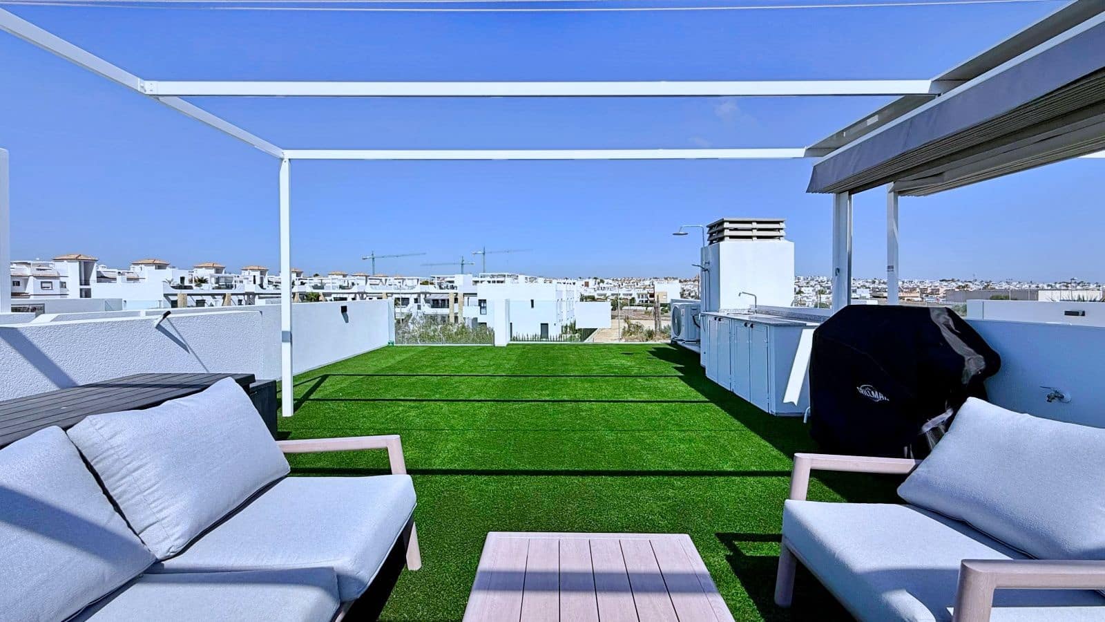 2 slaapkamer Penthouse te koop in Orihuela Costa - € 379.000 (Ref: 10017638)