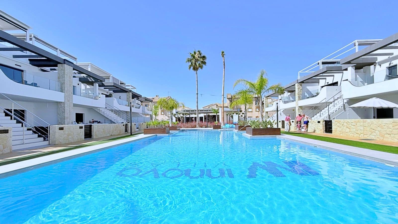 2 slaapkamer Penthouse te koop in Orihuela Costa - € 379.000 (Ref: 10017638)