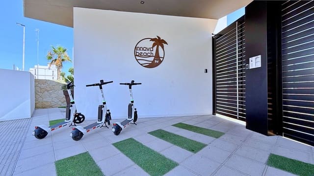 2 soveværelse Penthouse til salg i Punta Prima, Orihuela - € 379.000 (Ref: 10017638)