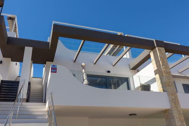 2 soveværelse Penthouse til salg i Punta Prima, Orihuela - € 349.900 (Ref: 10017638)
