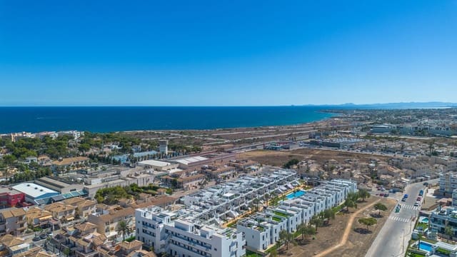2 soveværelse Penthouse til salg i Punta Prima, Orihuela - € 349.900 (Ref: 10017638)
