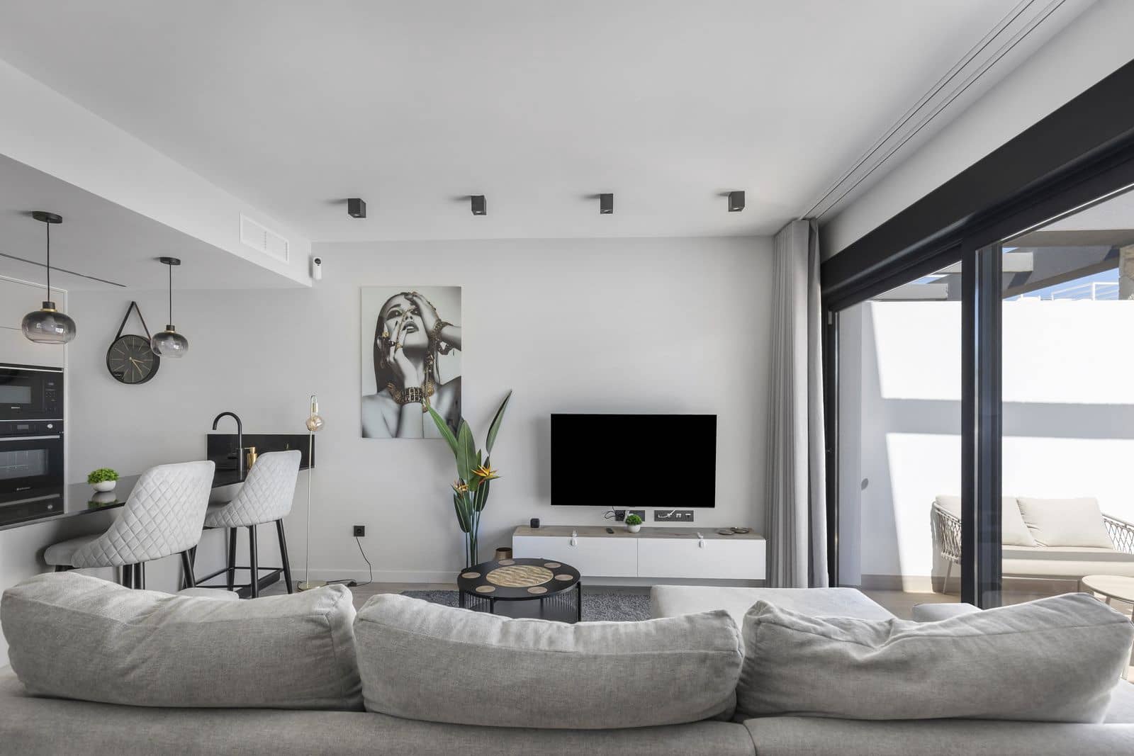2 camera da letto Attico in vendita in Orihuela Costa con piscina garage - 349.900 € (Rif: 10017638)