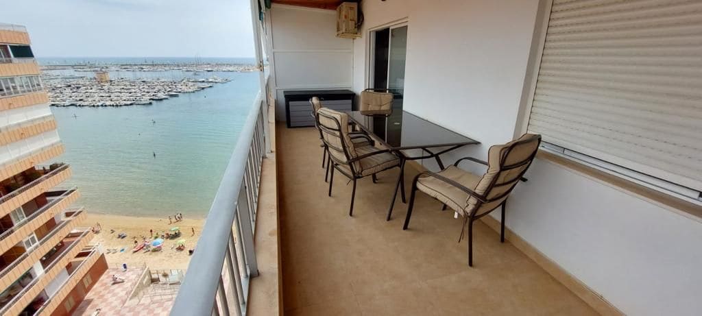 3 slaapkamer Appartement te koop in Torrevieja met zwembad - € 280.000 (Ref: 10022601)