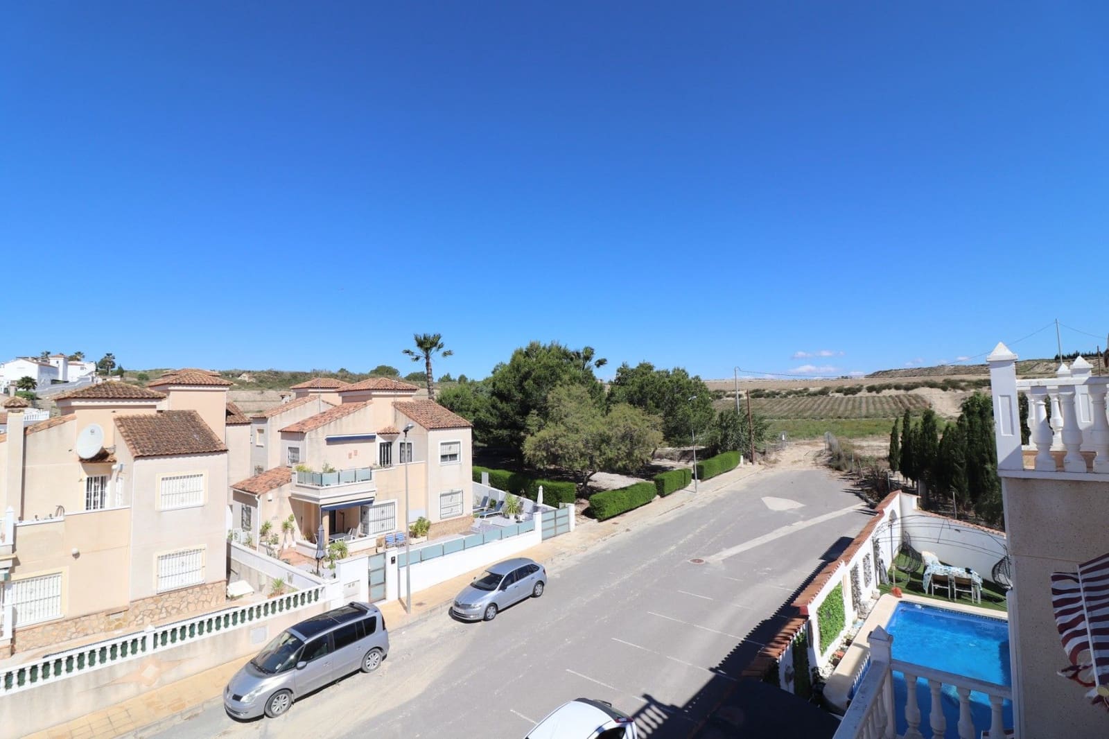 3 soverom Villa til salgs i San Miguel de Salinas med svømmebasseng - € 250 000 (Ref: 10022602)