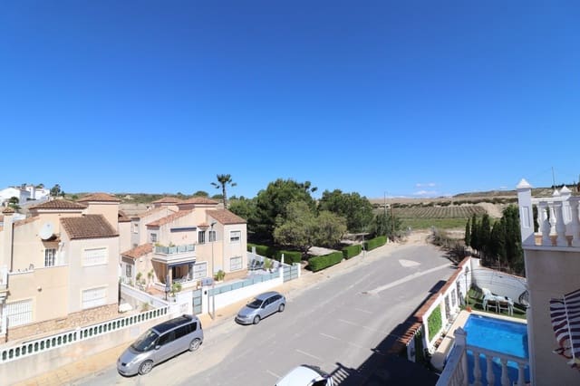 3 soverom Villa til salgs i San Miguel de Salinas med svømmebasseng - € 250 000 (Ref: 10022602)