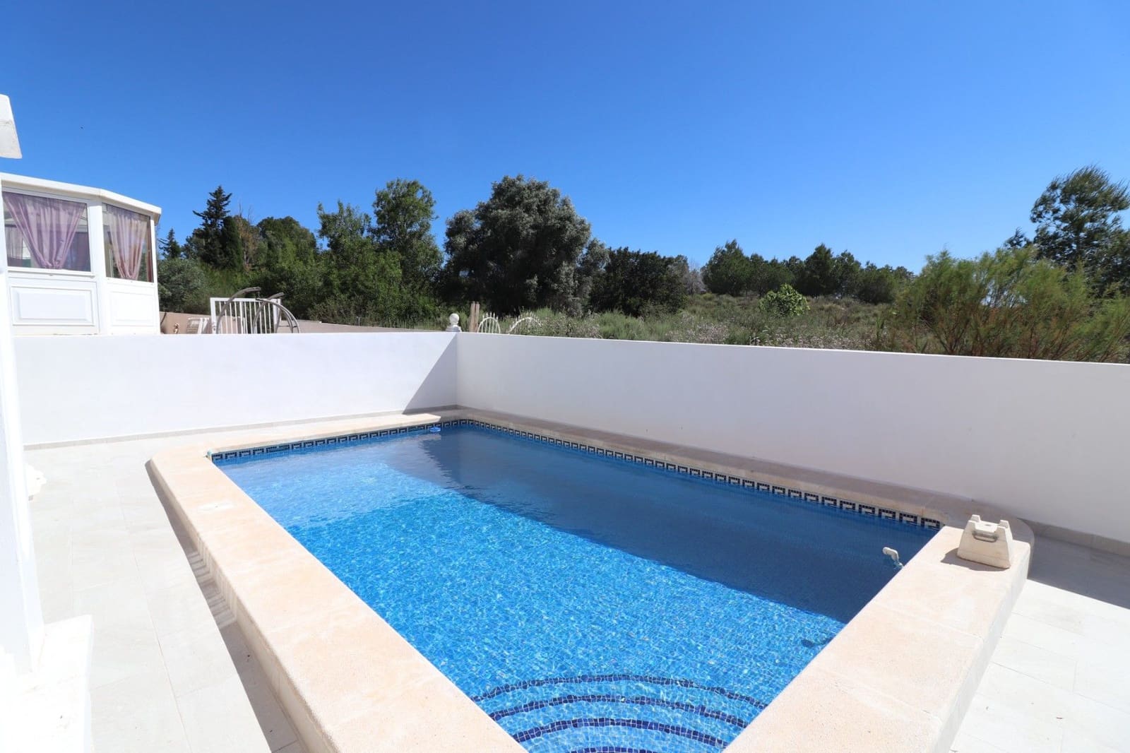 3 soverom Villa til salgs i San Miguel de Salinas med svømmebasseng - € 250 000 (Ref: 10022602)
