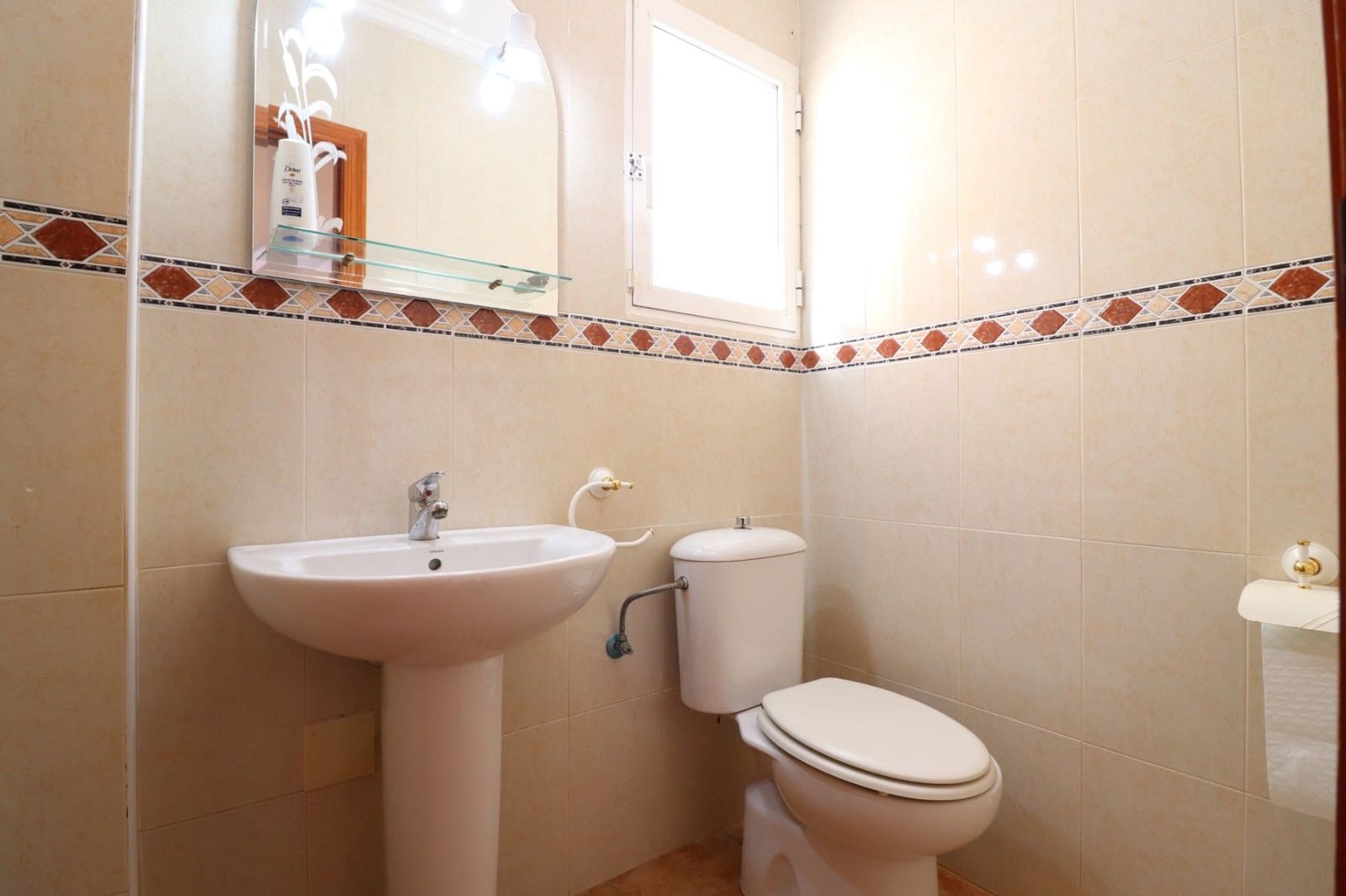 3 soverom Villa til salgs i San Miguel de Salinas med svømmebasseng - € 250 000 (Ref: 10022602)