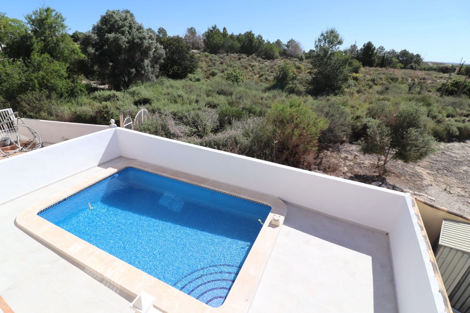 3 soverom Villa til salgs i San Miguel de Salinas med svømmebasseng - € 250 000 (Ref: 10022602)