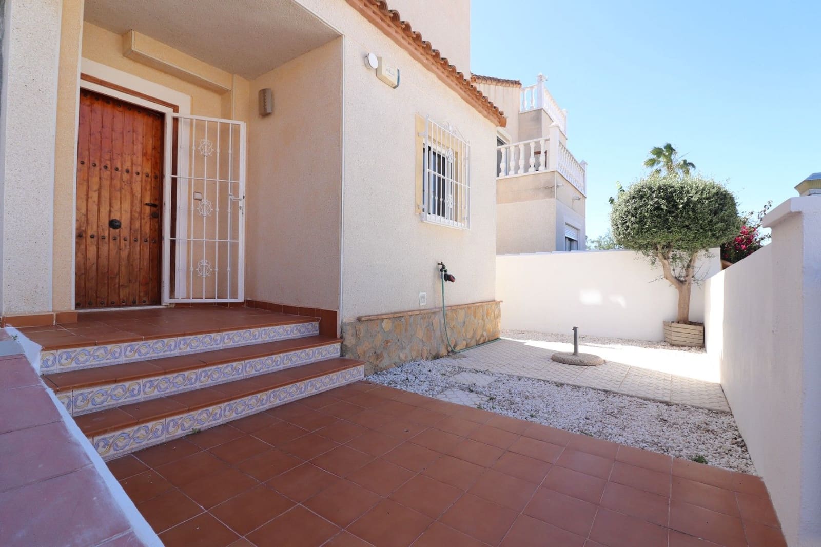 3 soverom Villa til salgs i San Miguel de Salinas med svømmebasseng - € 250 000 (Ref: 10022602)