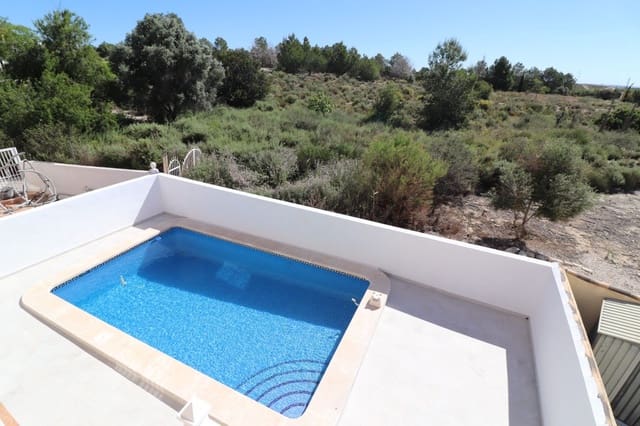 3 soverom Villa til salgs i San Miguel de Salinas med svømmebasseng - € 250 000 (Ref: 10022602)