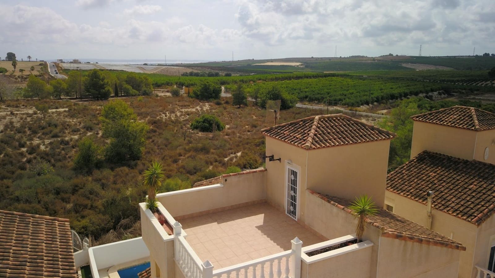 3 soverom Villa til salgs i San Miguel de Salinas med svømmebasseng - € 250 000 (Ref: 10022602)