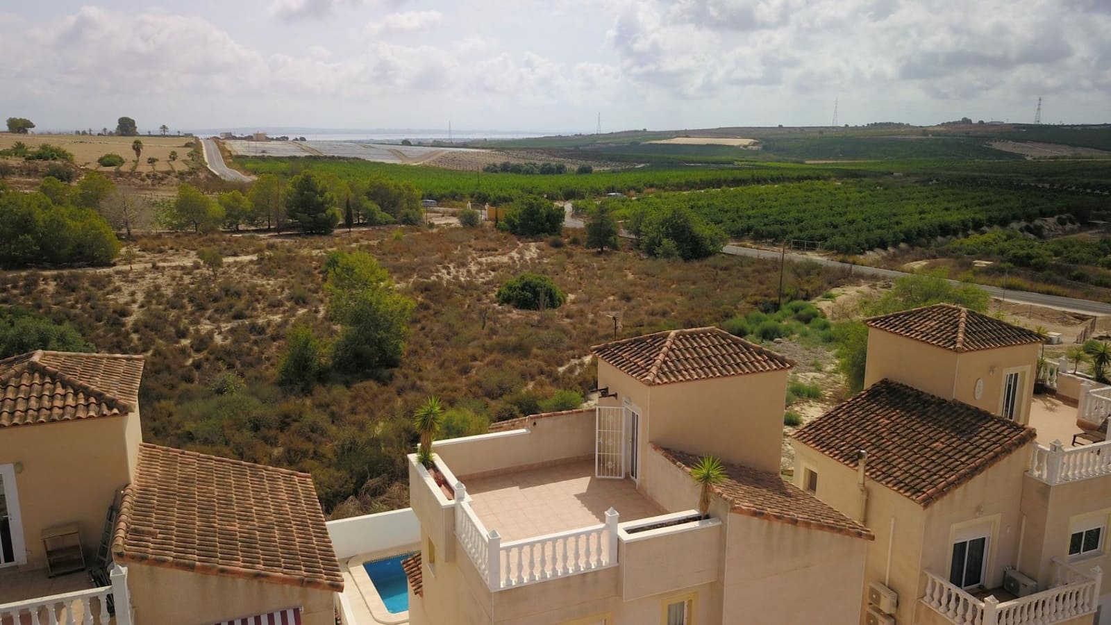 3 soverom Villa til salgs i San Miguel de Salinas med svømmebasseng - € 250 000 (Ref: 10022602)