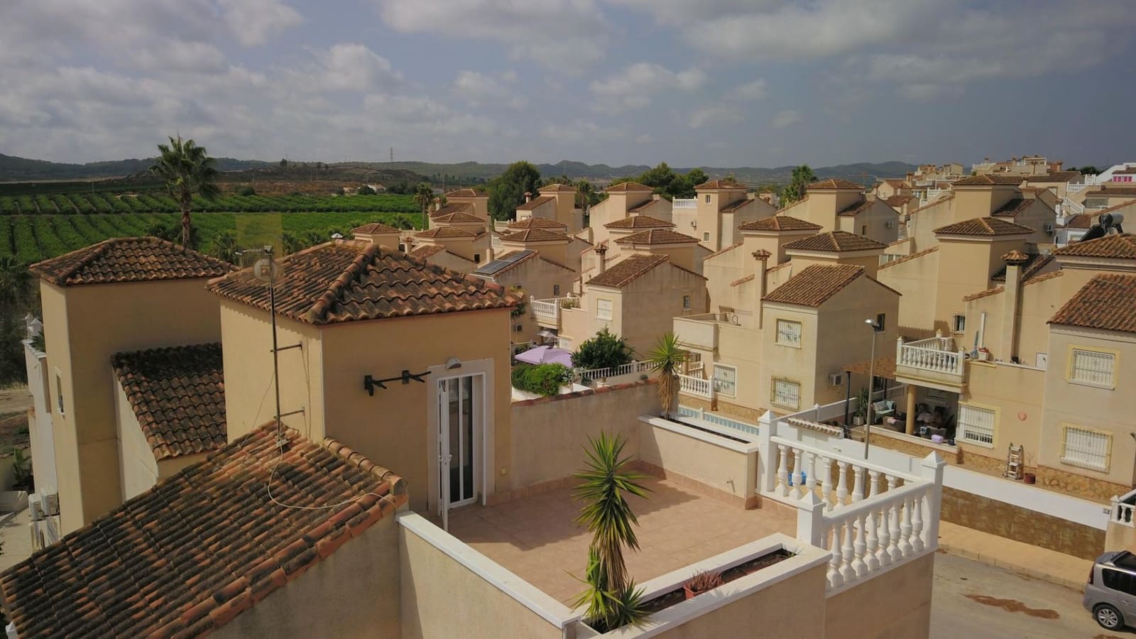 3 sypialnia Willa na sprzedaż w San Miguel de Salinas z basenem - 250 000 € (Ref: 10022602)