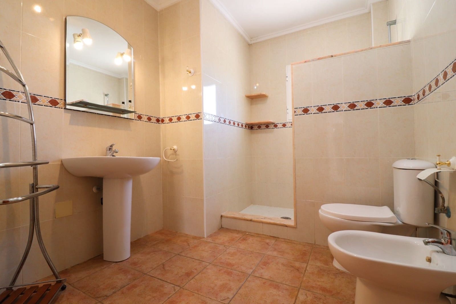 3 sovrum Villa till salu i San Miguel de Salinas med pool - 250 000 € (Ref: 10022602)