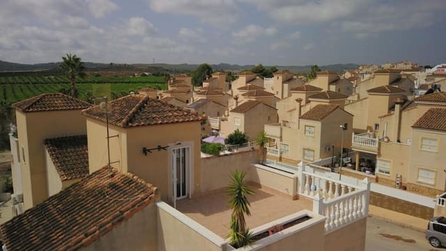 3 Zimmer Villa zu verkaufen in San Miguel de Salinas mit Pool - 250.000 € (Ref: 10022602)