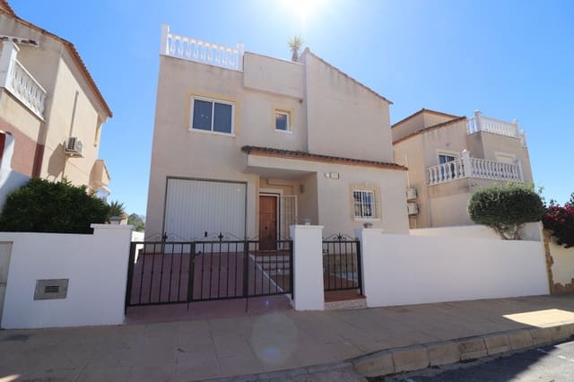 3 sypialnia Willa na sprzedaż w San Miguel de Salinas z basenem - 250 000 € (Ref: 10022602)