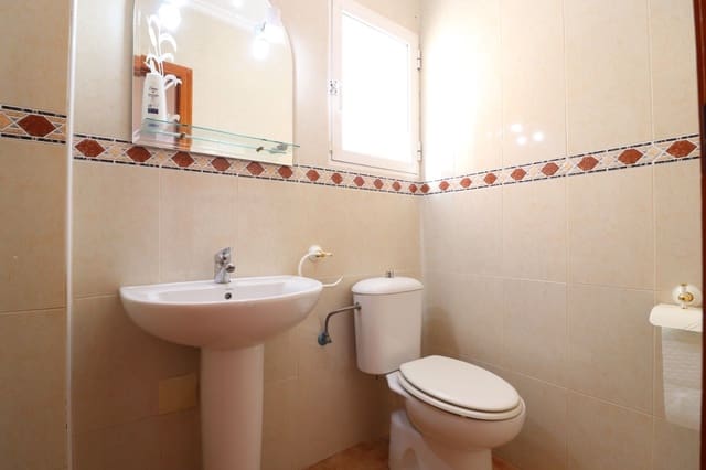 3 sypialnia Willa na sprzedaż w San Miguel de Salinas z basenem - 250 000 € (Ref: 10022602)