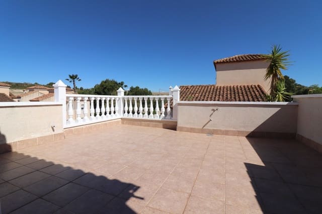 3 Zimmer Villa zu verkaufen in San Miguel de Salinas mit Pool - 250.000 € (Ref: 10022602)