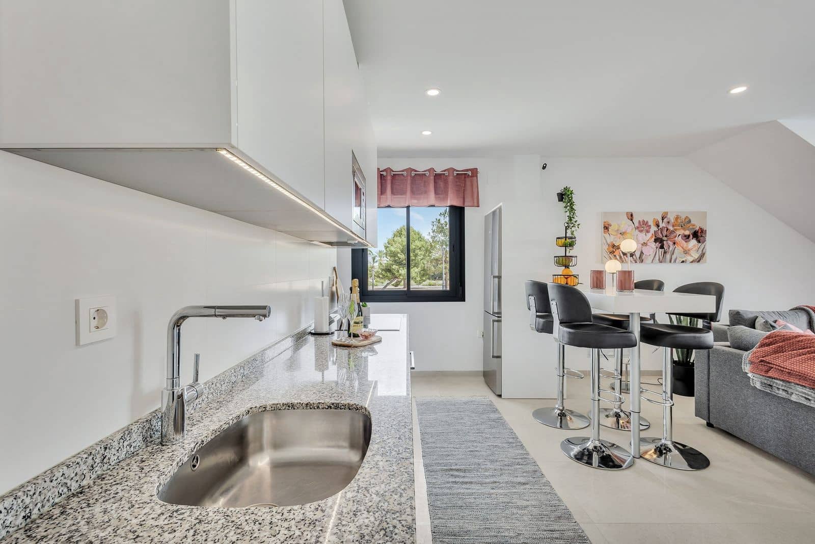 2 sypialnia Apartament na sprzedaż w Los Alcazares z basenem - 278 500 € (Ref: 10024299)