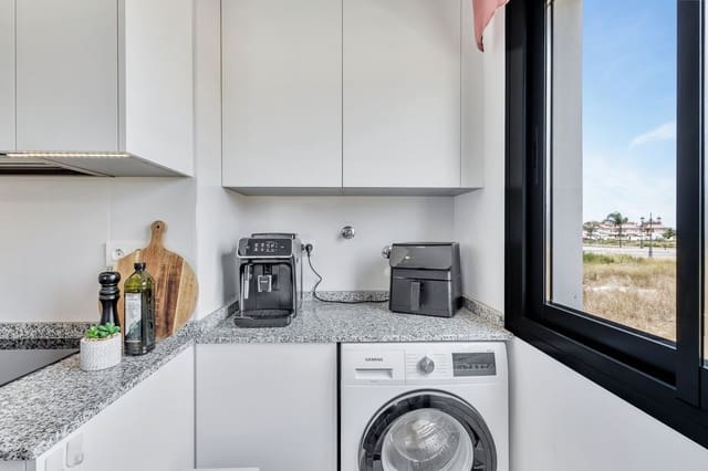 2 slaapkamer Appartement te koop in Los Alcázares met zwembad - € 278.500 (Ref: 10024299)