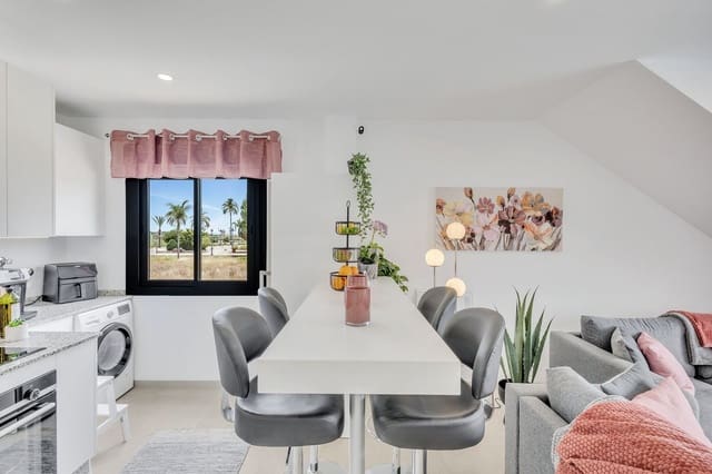 2 slaapkamer Appartement te koop in Los Alcázares met zwembad - € 278.500 (Ref: 10024299)