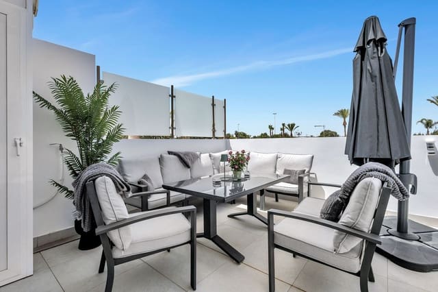 2 slaapkamer Appartement te koop in Los Alcázares met zwembad - € 278.500 (Ref: 10024299)