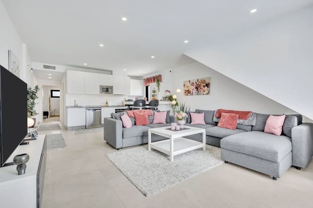 2 camera da letto Appartamento in vendita in Los Alcázares con piscina - 278.500 € (Rif: 10024299)