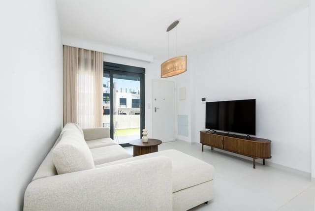 Apartamento de 2 habitaciones en San Miguel de Salinas en venta con piscina - 257.500 € (Ref: 10024300)