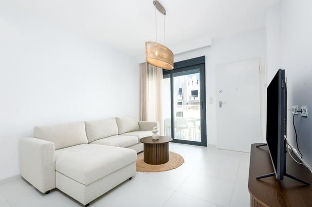 Apartamento de 2 habitaciones en San Miguel de Salinas en venta con piscina - 257.500 € (Ref: 10024300)