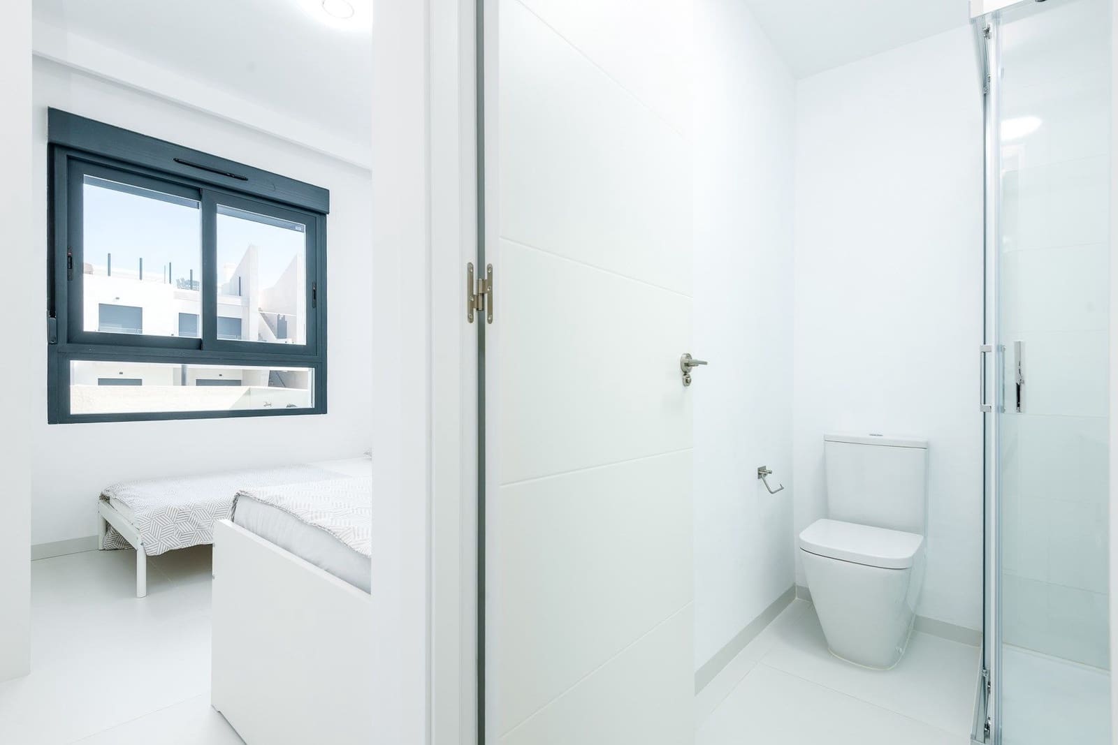 Apartamento de 2 habitaciones en San Miguel de Salinas en venta con piscina - 257.500 € (Ref: 10024300)