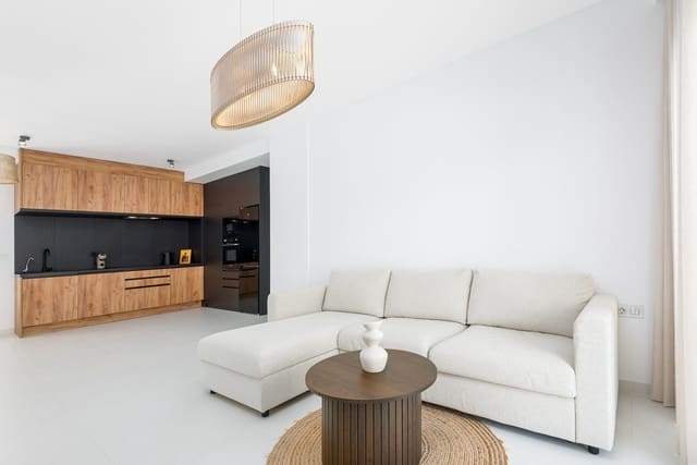 2 bedroom Apartment for sale in San Miguel de Salinas with pool - € 257,500 (Ref: 10024300)