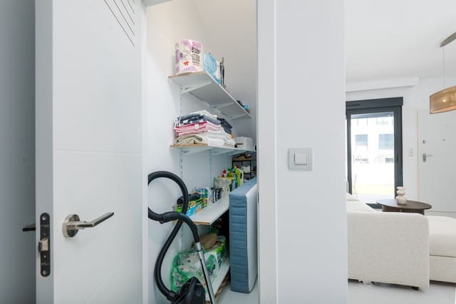 2 slaapkamer Appartement te koop in San Miguel de Salinas met zwembad - € 257.500 (Ref: 10024300)
