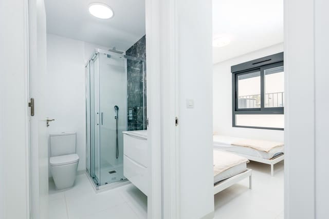 2 slaapkamer Appartement te koop in San Miguel de Salinas met zwembad - € 257.500 (Ref: 10024300)